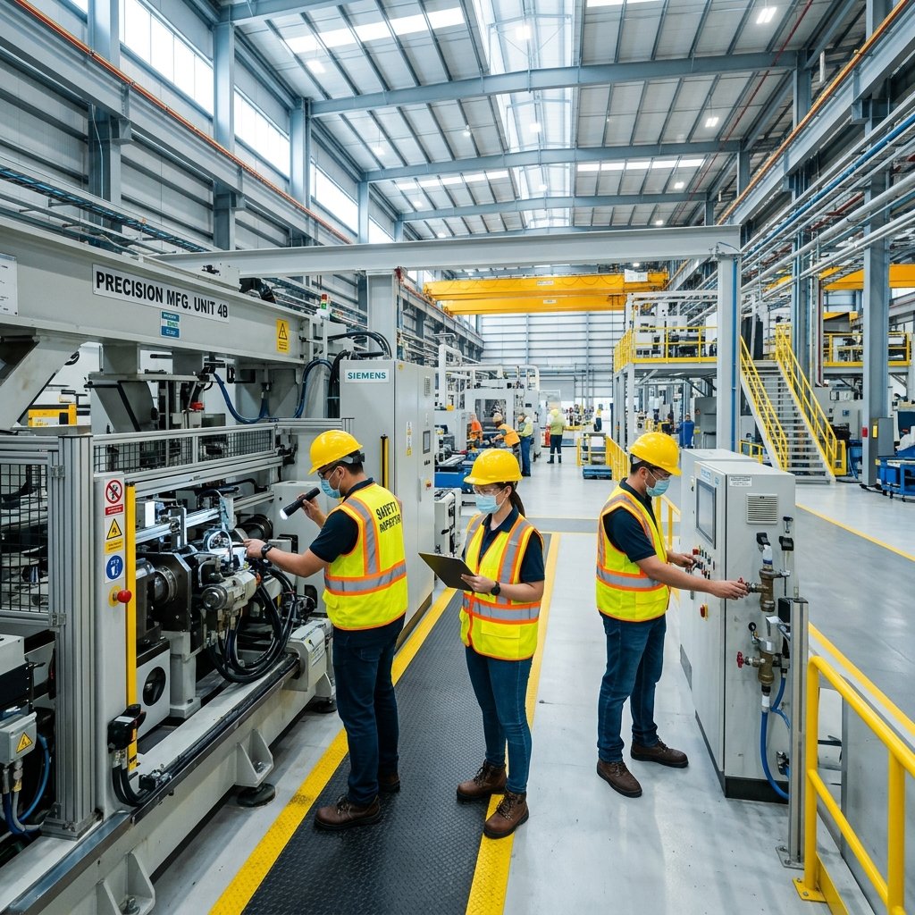 Industrial Safety