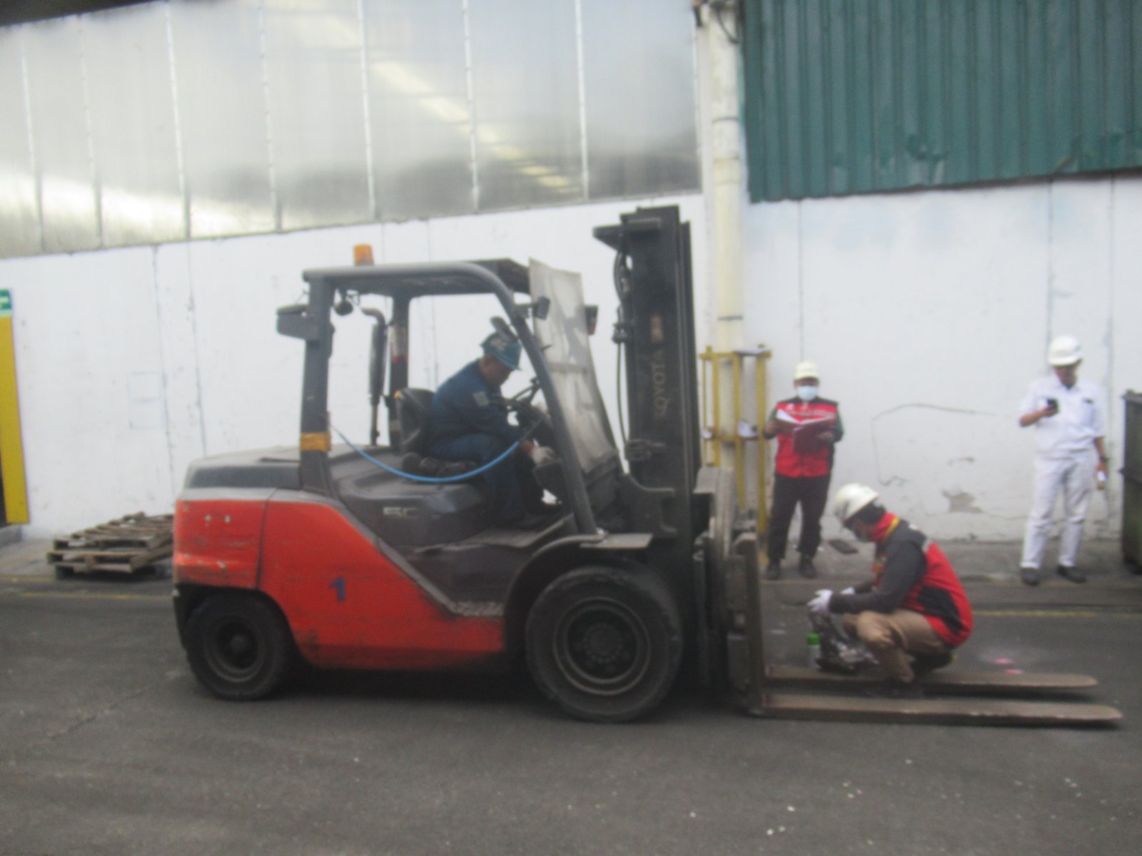 Forklift