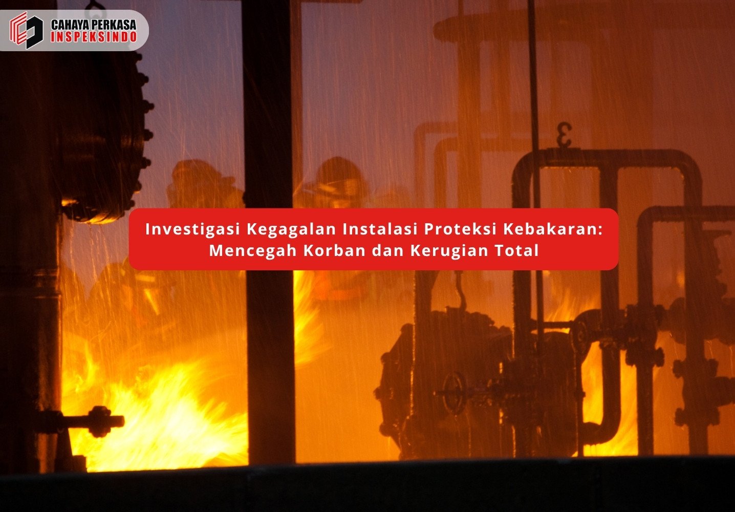 Investigasi Kegagalan Instalasi Proteksi Kebakaran: Mencegah Korban dan Kerugian Total