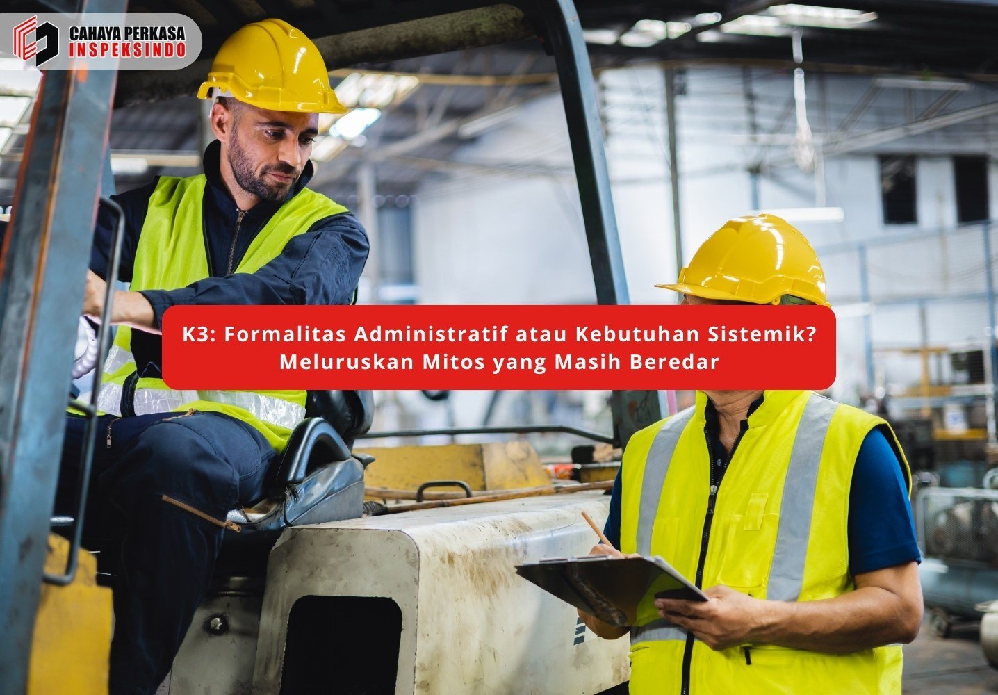 Meluruskan Mitos yang Masih Beredar di Lantai Produksi